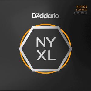 D'Addario NYXL50105 Bass Strings 050-105 Long Scaleダダリオ ベース弦｜dt-g-s