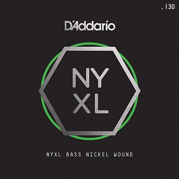 D&apos;Addario .130 NYXLB130SL NYXL Nickel Wound Super ...