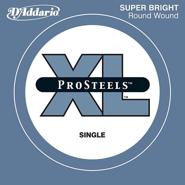 D'Addario XL Pro Steels Round Wound Singles ダダリオ ベ...