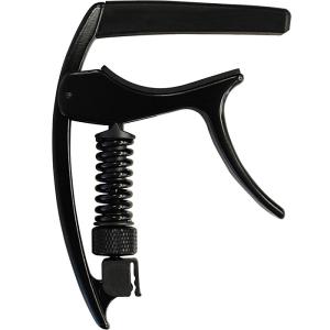 D'Addario NS Tri-Action Capo Black PW-CP-09 ダダリオ NSトリアクション カポ ブラック｜dt-g-s