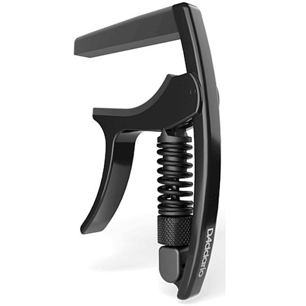 D&apos;Addario Tri-Action Ukulele Capo PW-CP-20 ダダリオ トリ...