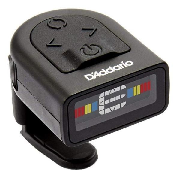 D&apos;Addario Micro Headstock Tuner PW-CT-12 ダダリオ マイクロ...