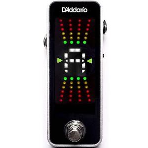 D'Addario（ダダリオ） D'Addario Chromatic Pedal Tuner＋ PW-CT-23