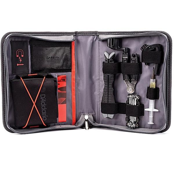 D&apos;Addario Guitar Maintenance Kit PW-EGMK-01 ダダリオ ギ...
