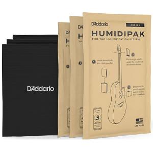 D'Addario Humidipak Absorb PW-HPK-04 ダダリオ 湿度調整キット｜dt-g-s