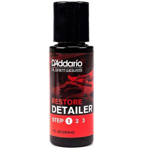 D'Addario Deep Cleaning Polish PW-PL-01S ダダリオ クリーニング ポリッシュ ミニボトル｜dt-g-s