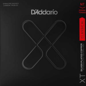 D'Addario XTC45FF Classical Dynacore Carbon Normal Tension ダダリオ コーティング弦 クラシック弦｜ギターパーツの店・ダブルトラブル