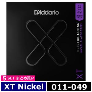 D’Addario XTE1149 エレキギター弦の買取情報