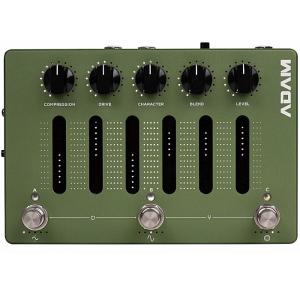 Darkglass ALPHA OMEGA ギターエフェクター Darkglass Electronics Alpha Omega コンパクトエフェクター