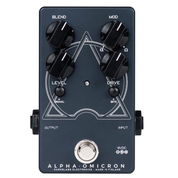 Darkglass Electronics Alpha Omicron ダークグラス エレクトロニク...