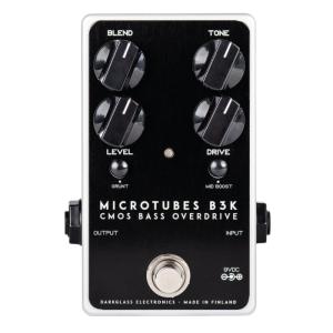 JHS Pedals Double Barrel V4 オーバードライブ : ギターパーツ