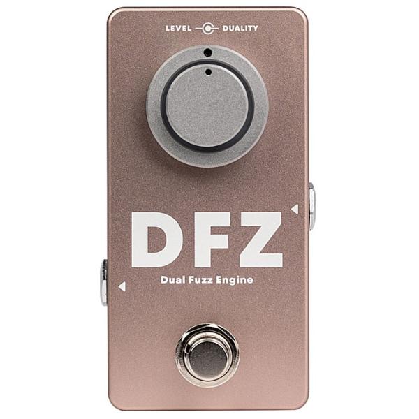 Darkglass Electronics Duality Fuzz DFZ(Dual Fuzz E...