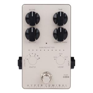 Darkglass Electronics HYPER LUMINAL Hybrid Compressor コンプレッサー｜dt-g-s