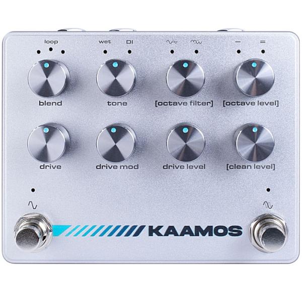 Darkglass Electronics KAAMOS ダークグラス エレクトロニクス ディストー...