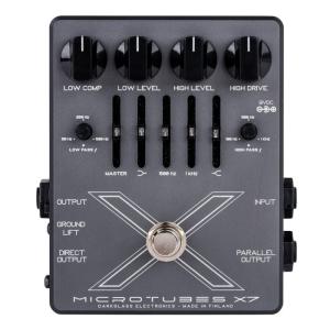 Darkglass Electronics ダークグラスエレクトロニクス】 ベース用