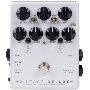 Darkglass Electronics Vintage Deluxe V3 ダークグラス エレクトロニクス オーバードライブ｜dt-g-s