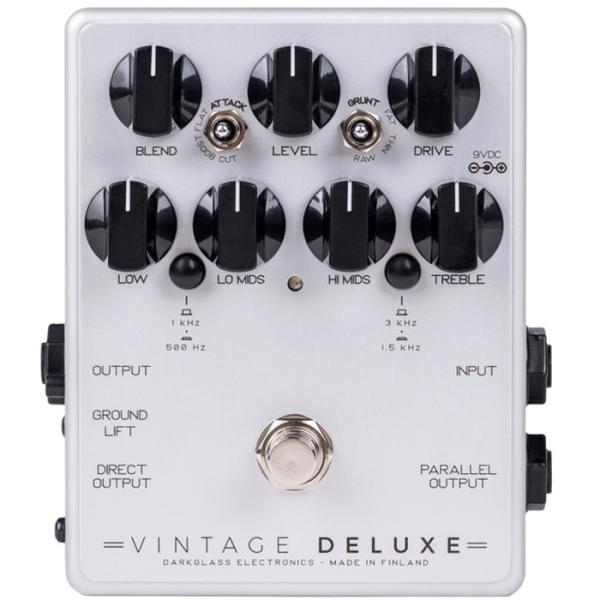 Darkglass Electronics Vintage Deluxe V3 ダークグラス エレク...