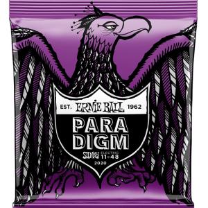 ERNIE BALL #2020 Paradigm Power Slinky 011-048 アーニーボール パラダイム エレキギター弦｜dt-g-s