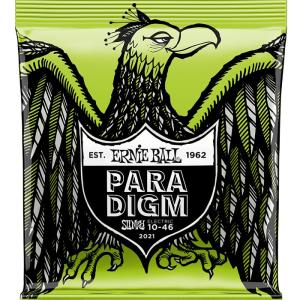 ERNIE BALL #2021 Paradigm Regular Slinky 010-046 アーニーボール パラダイム エレキギター弦｜dt-g-s