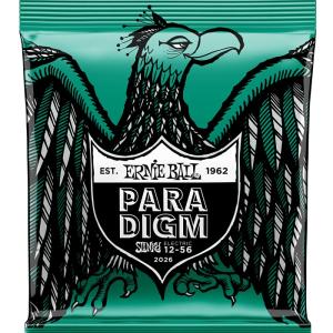 ERNIE BALL #2026 Paradigm Not Even Slinky 012-056 アーニーボール パラダイム エレキギター弦｜dt-g-s