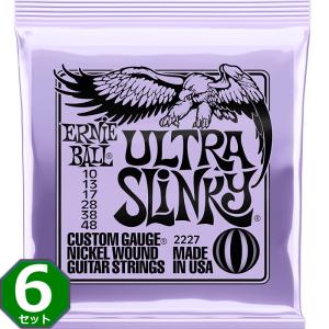 ERNIE BALL　アーニーボール　2222 09-46　弦　ダース　セット Amazon.co.jp: 【6セット】ERNIE BALL/アーニーボール 2222[09