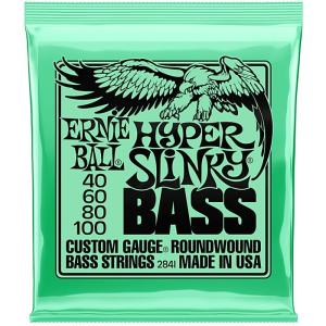 ERNIE BALL #2841 Hyper Slinky Bass 040-100 アーニーボール ベース弦｜dt-g-s