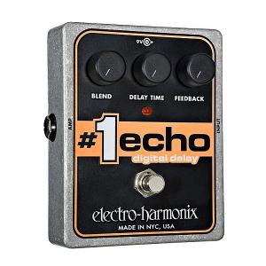 Electro-Harmonix CANYON エレハモ ディレイ ルーパー Electro-Harmonix Canyon Delay + Looper Pedal - Perfect Circuit