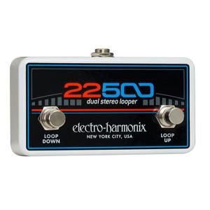 Electro-Harmonix 22500 Foot Controller フットコントローラー｜dt-g-s