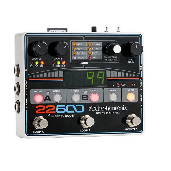 Electro-Harmonix 22500 ステレオルーパー