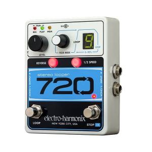 Electro-Harmonix CANYON エレハモ ディレイ ルーパー Electro-Harmonix Canyon Delay + Looper Pedal - Perfect Circuit