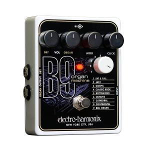 electro-harmonix micro POG オクターブジェネレーター ELECTRO-HARMONIX MICRO POG 送料無料 | Sound House