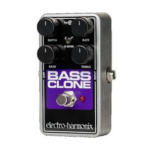 Electro-Harmonix Bass Clone エレクトロハーモニクス ベース コーラス｜dt-g-s