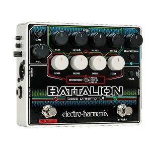 Darkglass Electronics Harmonic Booster 2.0 クリーン ベース