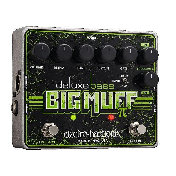 Electro-Harmonix Deluxe Bass Big Muff Pi ファズ/ディストー...