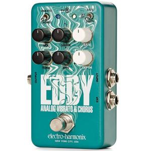 Electro-Harmonix Eddy コーラス/ビブラート｜dt-g-s