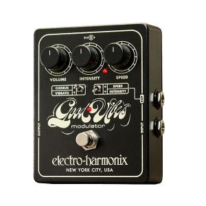 electro-harmonix Eddy アナログビブラート＆コーラス Eddy | Vibrato / Chorus - Electro-Harmonix