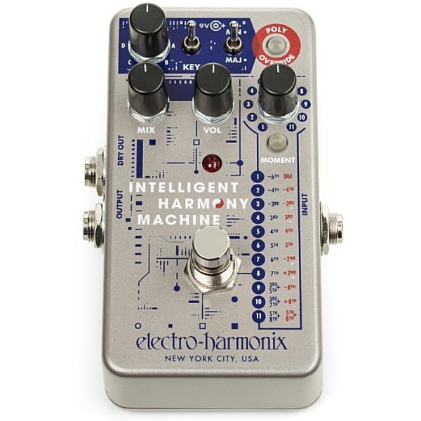 Electro-Harmonix Intelligent Harmony Machine エレクトロ...