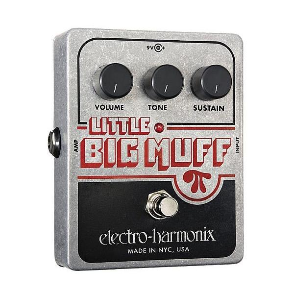 Electro-Harmonix Little Big Muff Pi ファズ/ディストーション