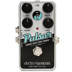 Electro-Harmonix Nano Pulsar エレクトロハーモニクス トレモロ モジュレーション｜dt-g-s