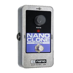 Electro-Harmonix Nano Clone アナログコーラス｜dt-g-s