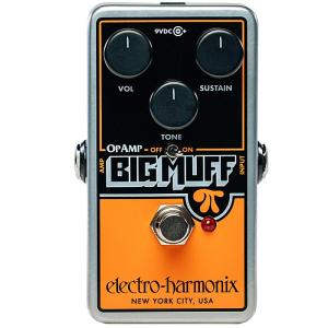 Electro-Harmonix OP-AMP Big Muff ファズ/ディストーション｜dt-g-s