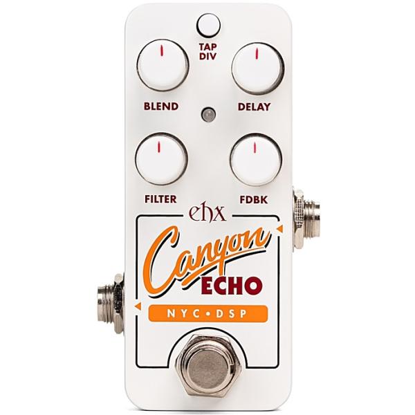 Electro-Harmonix PICO CANYON ECHO エレクトロハーモニクス ディレイ...