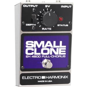 Electro-Harmonix Small Clone コーラス｜dt-g-s