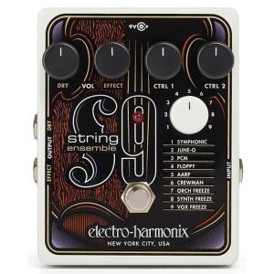 Electro-Harmonix STRING9 String Ensemble ストリング アンサンブル｜dt-g-s