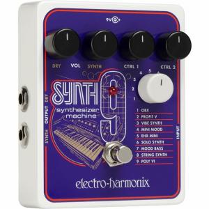 Electro-Harmonix SYNTH9 Synthesizer Machine シンセサイザー マシン