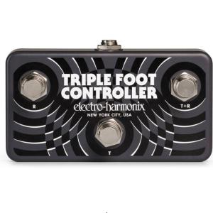 Electro-Harmonix Triple Foot Controller エレクトロハーモニクス フットコントローラー｜dt-g-s