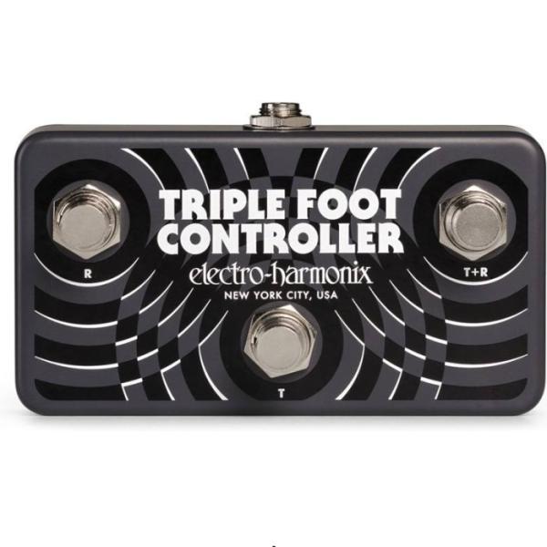 Electro-Harmonix Triple Foot Controller フットコントローラー