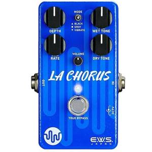 Electro-Harmonix Eddy エレクトロハーモニクス コーラス