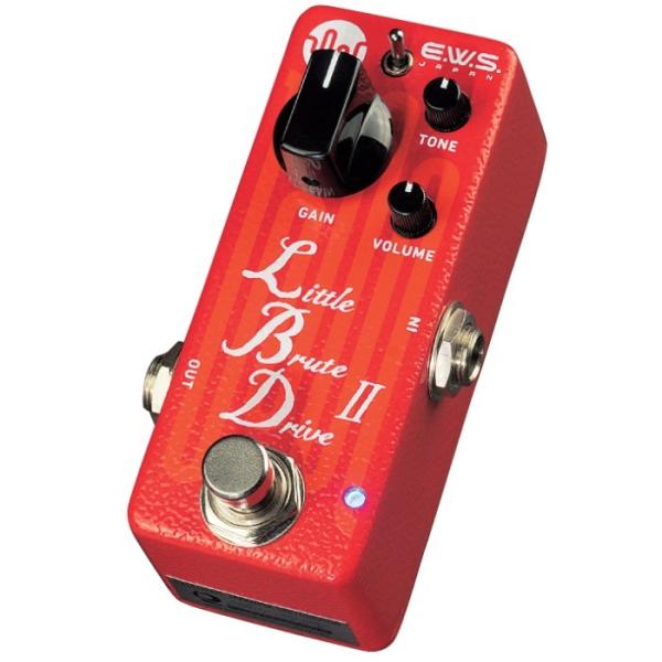 E.W.S. Little Brute Drive2 LBD2 ディストーション