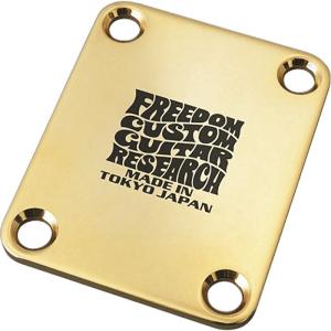 Freedom Custom Guitar Reserch Tone Shift Plate GO フリーダム トーンシフトプレート ゴールド 2mm/3mm